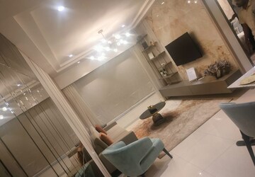 Living Room in 3 BHK Apartment at Paradise Sai World Empire, Kharghar – for Sale