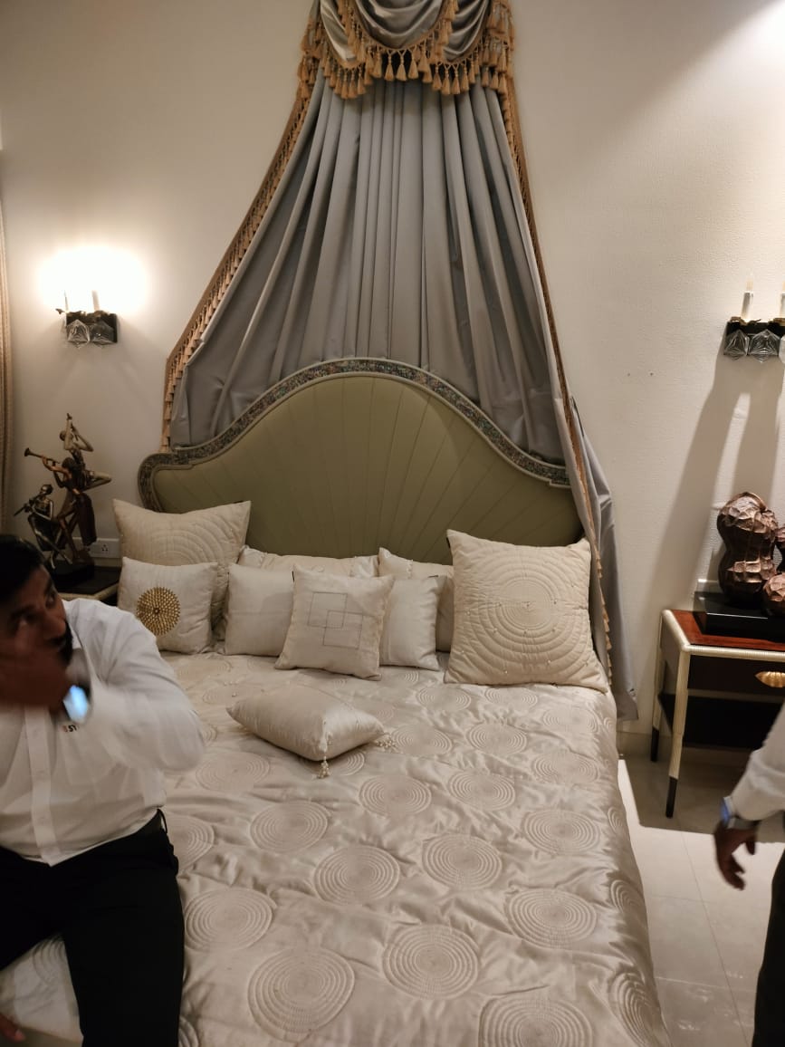 3 BHK Apartment For Sale in Paradise Sai World Empire