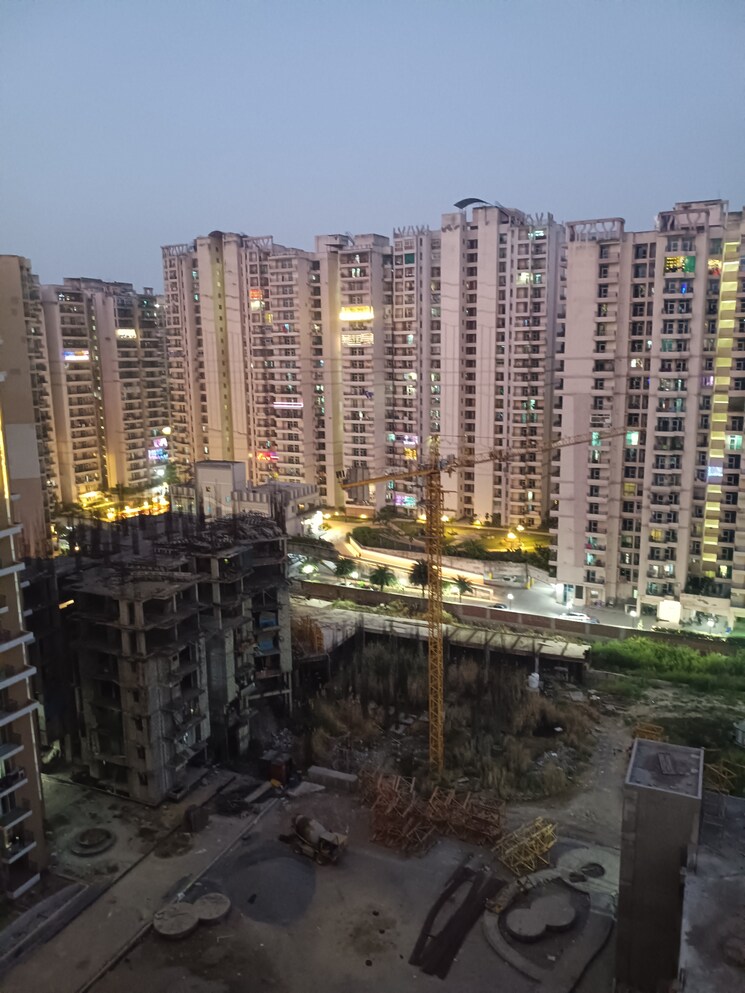 Exterior View, jnc-the-park 2 Bedroom 950 Sq.Ft. Apartment In Sector 16c Greater Noida Greater Noida 9350829