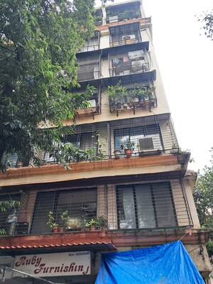 1 BHK Apartment – Exterior View View at Shreenath Krupa, Ghatkopar East - for Rent
