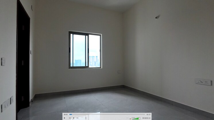 Room, hallmark-treasor 3 Bedroom 1765 Sq.Ft. Apartment In Narsingi Hyderabad 9350824