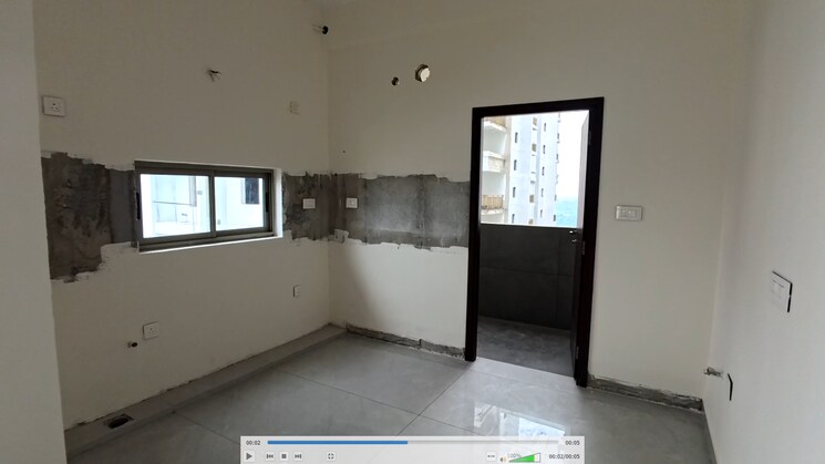 Room, hallmark-treasor 3 Bedroom 1765 Sq.Ft. Apartment In Narsingi Hyderabad 9350824