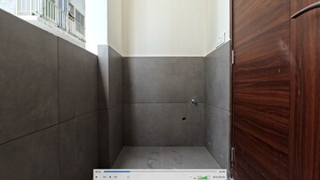 Bathroom in 3 BHK Apartment at Hallmark Treasor, Narsingi – for Sale