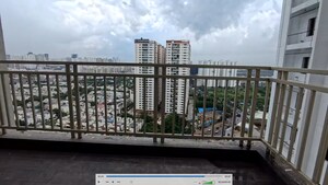 3 BHK Apartment – Exterior View View at Hallmark Treasor, Narsingi - for Sale