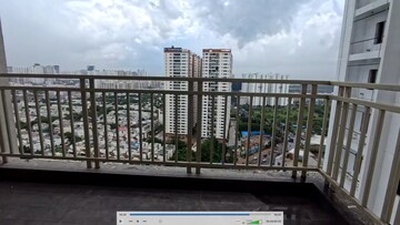 3 BHK Apartment – Exterior View View at Hallmark Treasor, Narsingi - for Sale