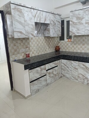 Kitchen in 2 BHK Apartment at JNC The Park, Sector 16c Greater Noida – for Rent