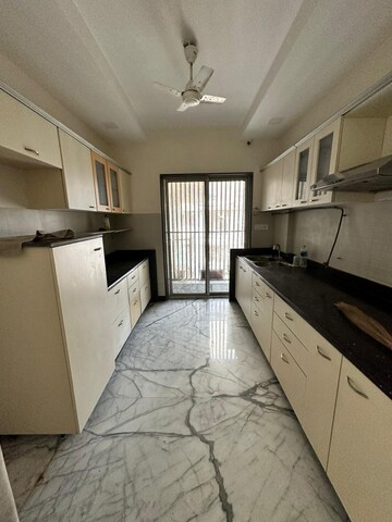 Kitchen in 4 BHK Apartment at Supreme Sankalpita, Bandra West – for Rent
