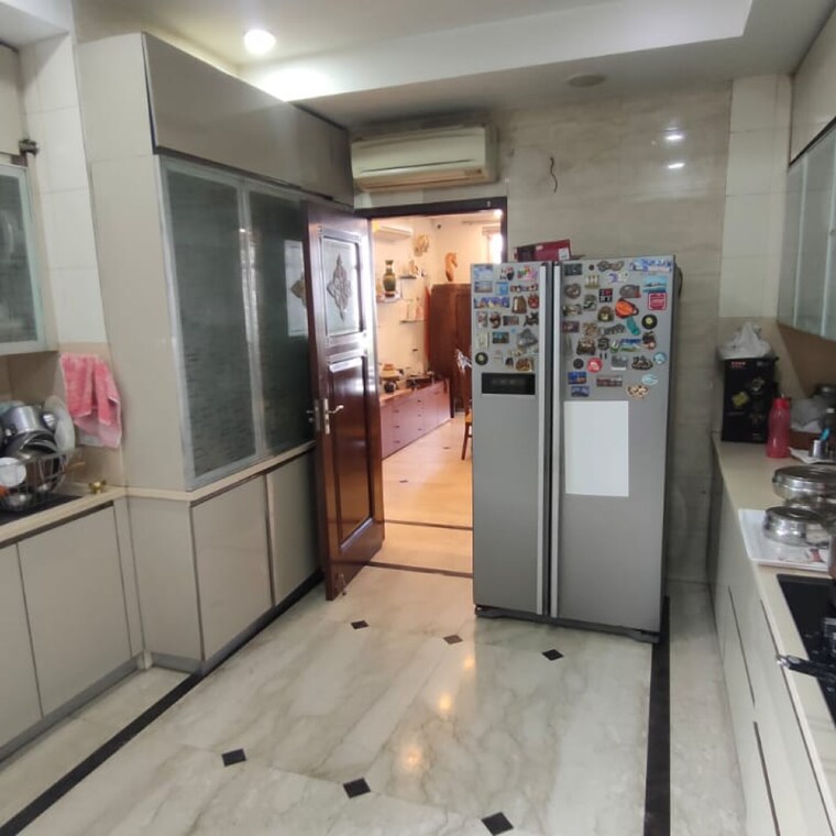 Kitchen, tata-primanti-tower-residences 3.5 Bedroom 2185 Sq.Ft. Apartment In Sector 72 Gurgaon 9350830