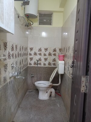 Bathroom in 1 BHK Apartment at Sri Sai Homes kondapur, Kondapur – for Rent