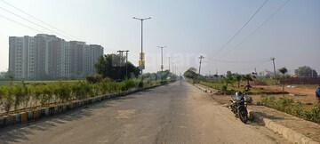 3 BHK Apartment – Exterior View View at Gaur City 1 - for Rent
