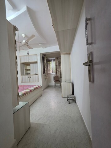 Building Lobby in 2 BHK Apartment at Pride Of Vakola, Santacruz East – for Rent
