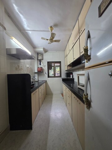 Kitchen in 2 BHK Apartment at Pride Of Vakola, Santacruz East – for Rent