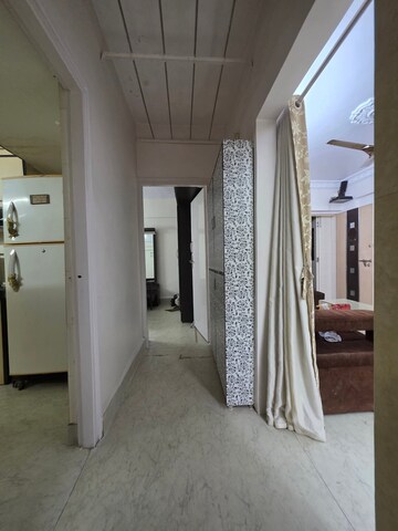 Building Lobby in 2 BHK Apartment at Pride Of Vakola, Santacruz East – for Rent