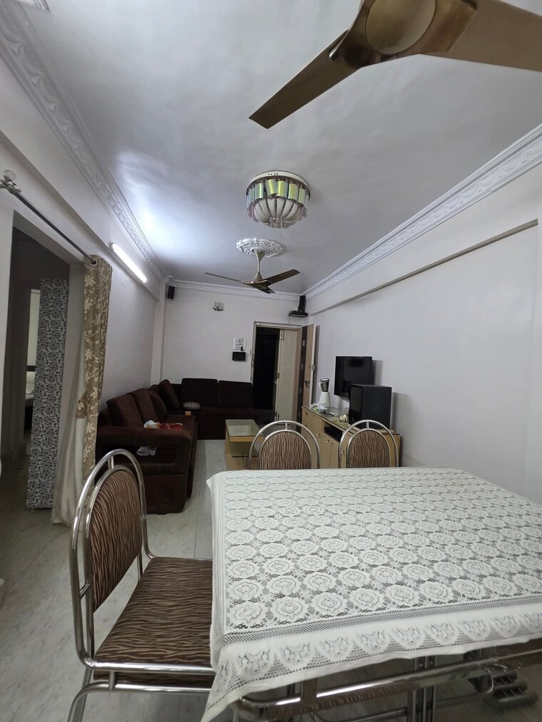 Master Bedroom, pride-of-vakola 2 Bedroom 850 Sq.Ft. Apartment In Santacruz East Mumbai 9350857