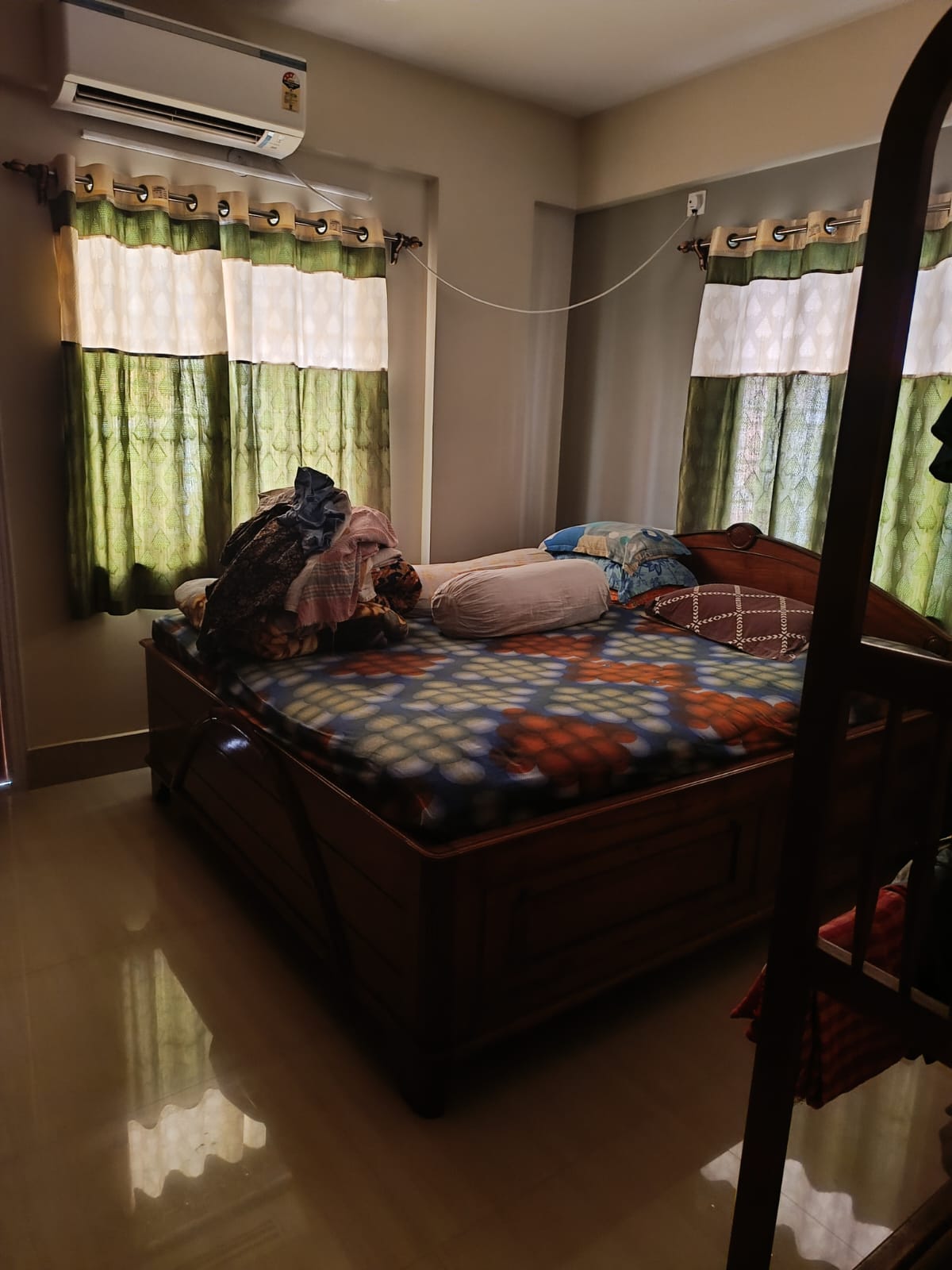 3 BHK Apartment For Sale in New Town