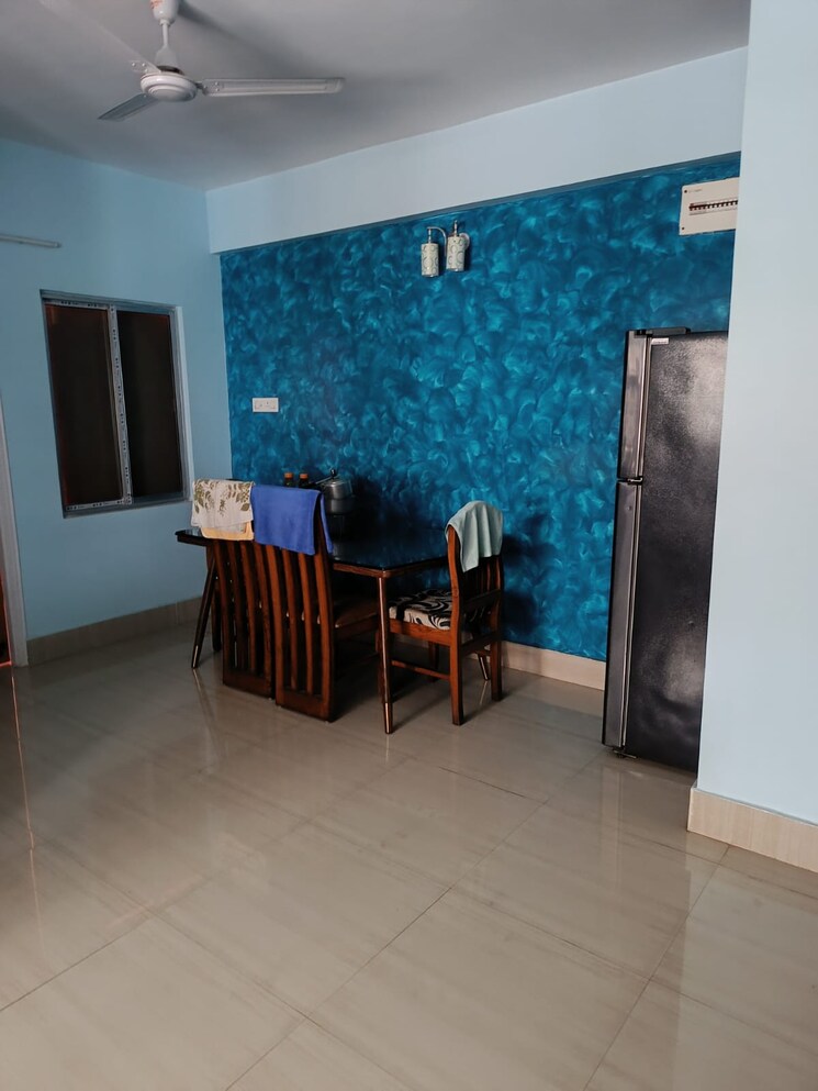 Living Room, new town 3 Bedroom 1320 Sq.Ft. Apartment In New Town Kolkata 9350851