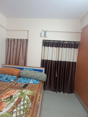 Bedroom in 3 BHK Apartment at New Town – for Sale