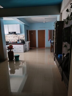 3 BHK Apartment at New Town – for Sale