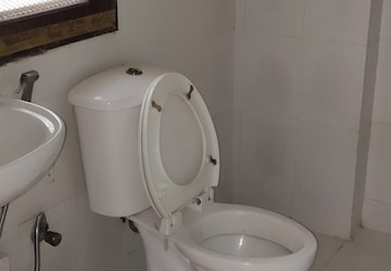Bathroom in 3 BHK Apartment at Puri Pranayam, Sector 82 – for Sale
