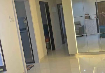 Building Lobby in 5 BHK Apartment at Raunak Viraj Tower , Pokhran Road No Two – for Sale