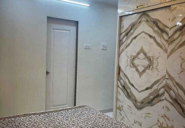 Bedroom in 5 BHK Apartment at Raunak Viraj Tower , Pokhran Road No Two – for Sale
