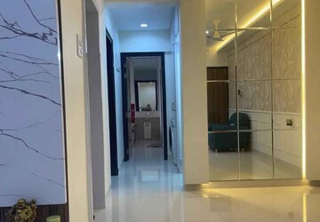 Building Lobby in 5 BHK Apartment at Raunak Viraj Tower , Pokhran Road No Two – for Sale