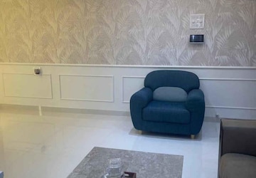Bathroom in 5 BHK Apartment at Raunak Viraj Tower , Pokhran Road No Two – for Sale