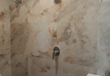 Bathroom in 5 BHK Apartment at Raunak Viraj Tower , Pokhran Road No Two – for Sale