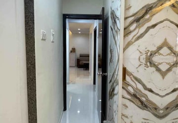Building Lobby in 5 BHK Apartment at Raunak Viraj Tower , Pokhran Road No Two – for Sale