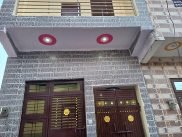 6 BHK Independent House – Exterior View View at Govindpuram - for Sale