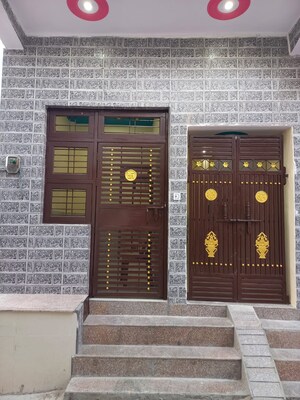 6 BHK Independent House – Exterior View View at Govindpuram - for Sale
