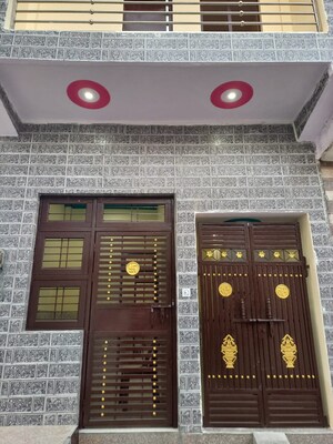 6 BHK Independent House – Exterior View View at Govindpuram - for Sale