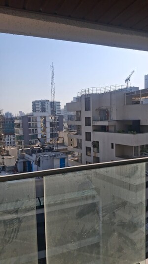 3 BHK Apartment – Exterior View View at Zindagi CHS, Khar West - for Rent