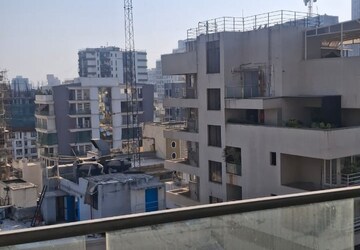 3 BHK Apartment – Exterior View View at Zindagi CHS, Khar West - for Rent
