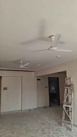 Building Lobby in 3 BHK Apartment at Zindagi CHS, Khar West – for Rent