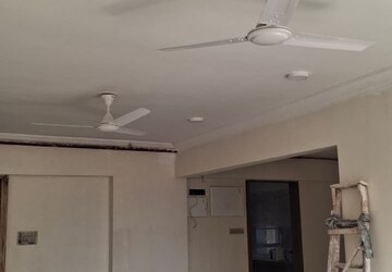 Building Lobby in 3 BHK Apartment at Zindagi CHS, Khar West – for Rent