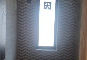 Bathroom in 3 BHK Apartment at Zindagi CHS, Khar West – for Rent