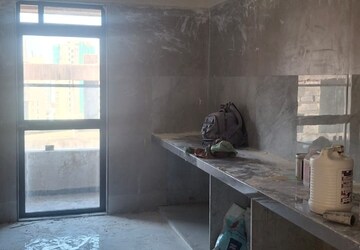 Kitchen in 3 BHK Apartment at Zindagi CHS, Khar West – for Rent