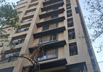 3 BHK Apartment – Exterior View View at Zindagi CHS, Khar West - for Rent