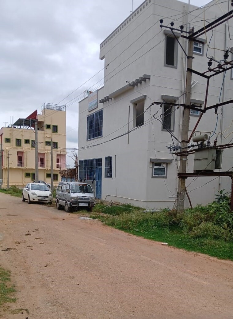 Exterior View, hoskote  1200 Sq.Ft. Plot In Hoskote Bangalore 9350880