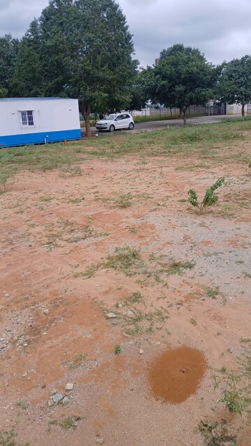 Plot Area in  Plot at Hoskote – for Sale