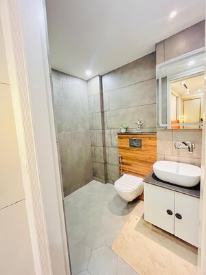 Kitchen in 3 BHK Apartment at Urban The Zirk, Nabha – for Sale