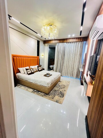 Living Room in 3 BHK Apartment at Urban The Zirk, Nabha – for Sale