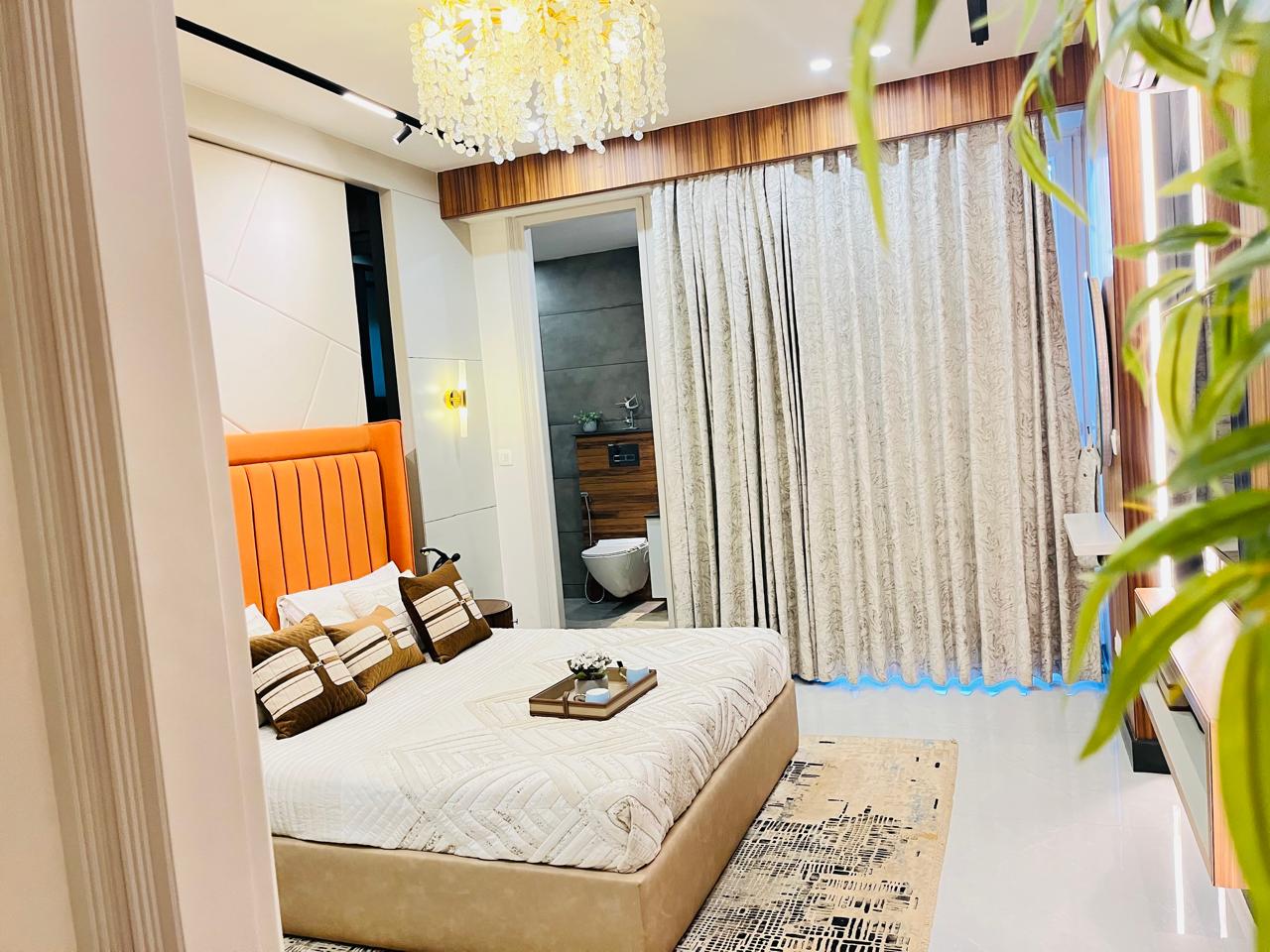 3 BHK Apartment For Sale in Urban The Zirk