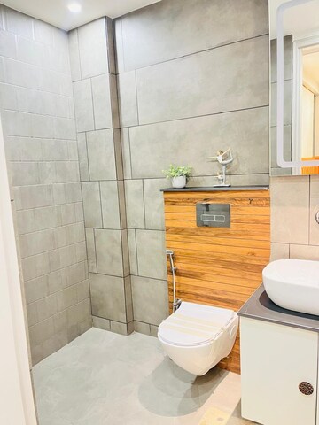 Bathroom in 3 BHK Apartment at Urban The Zirk, Nabha – for Sale