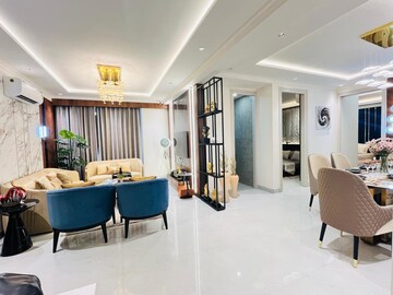 Living Room in 3 BHK Apartment at Urban The Zirk, Nabha – for Sale