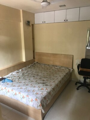 Bedroom in 2 BHK Apartment at Sudhama CHS Kurla, Kurla East – for Sale