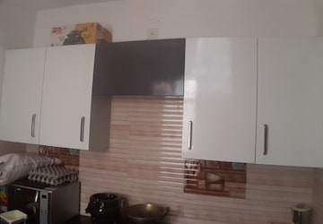 Kitchen in 2 BHK Builder Floor at Sector 9 – for Rent
