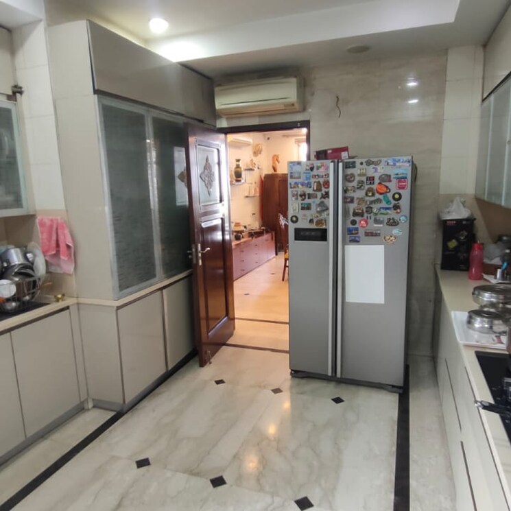 Kitchen, tata-primanti-tower-residences 3.5 Bedroom 2186 Sq.Ft. Apartment In Sector 72 Gurgaon 9350938