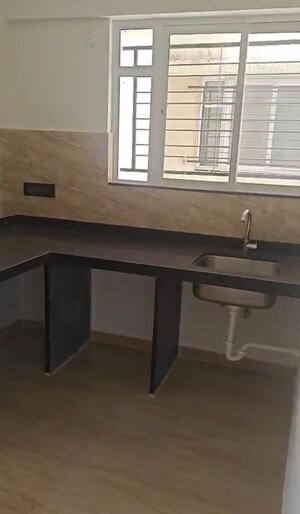 Kitchen in 1 BHK Apartment at VTP Cygnus, Kharadi – for Sale